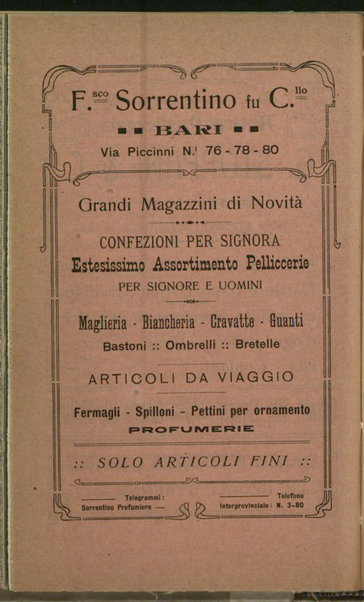 Fior di Natale : strenna-calendario pel 1917 : a beneficio dei bambini poveri e malati